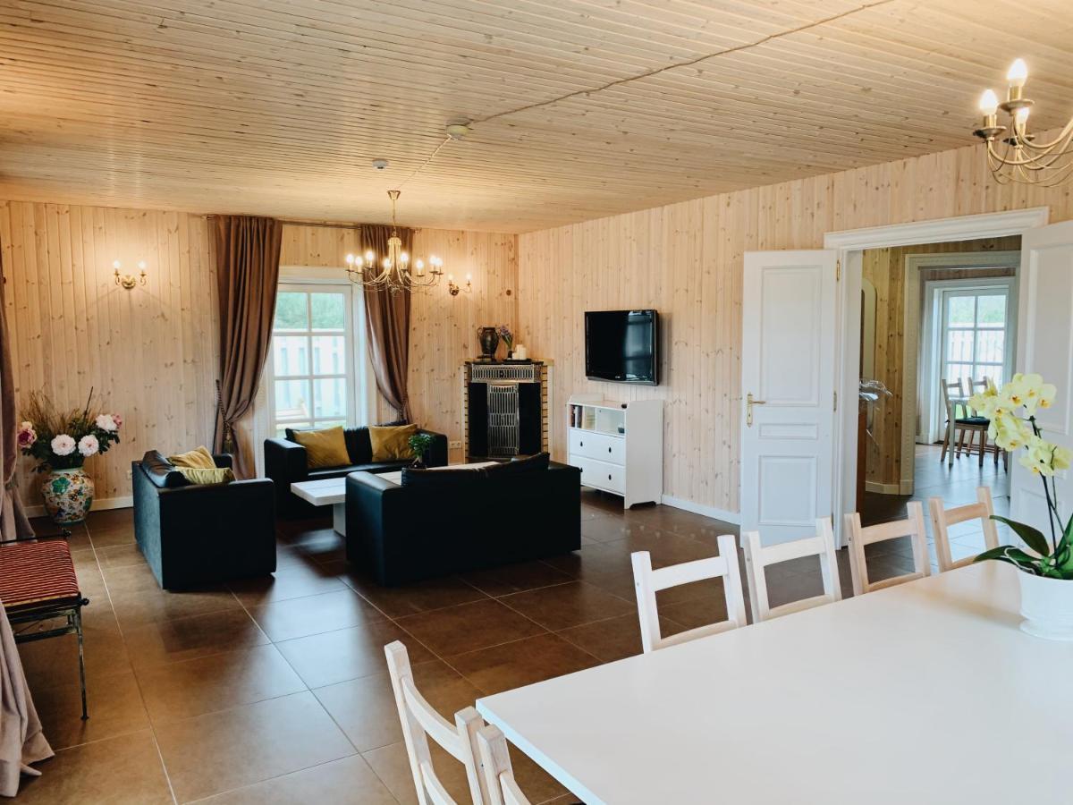 Vila Bianca Inturke Extérieur photo