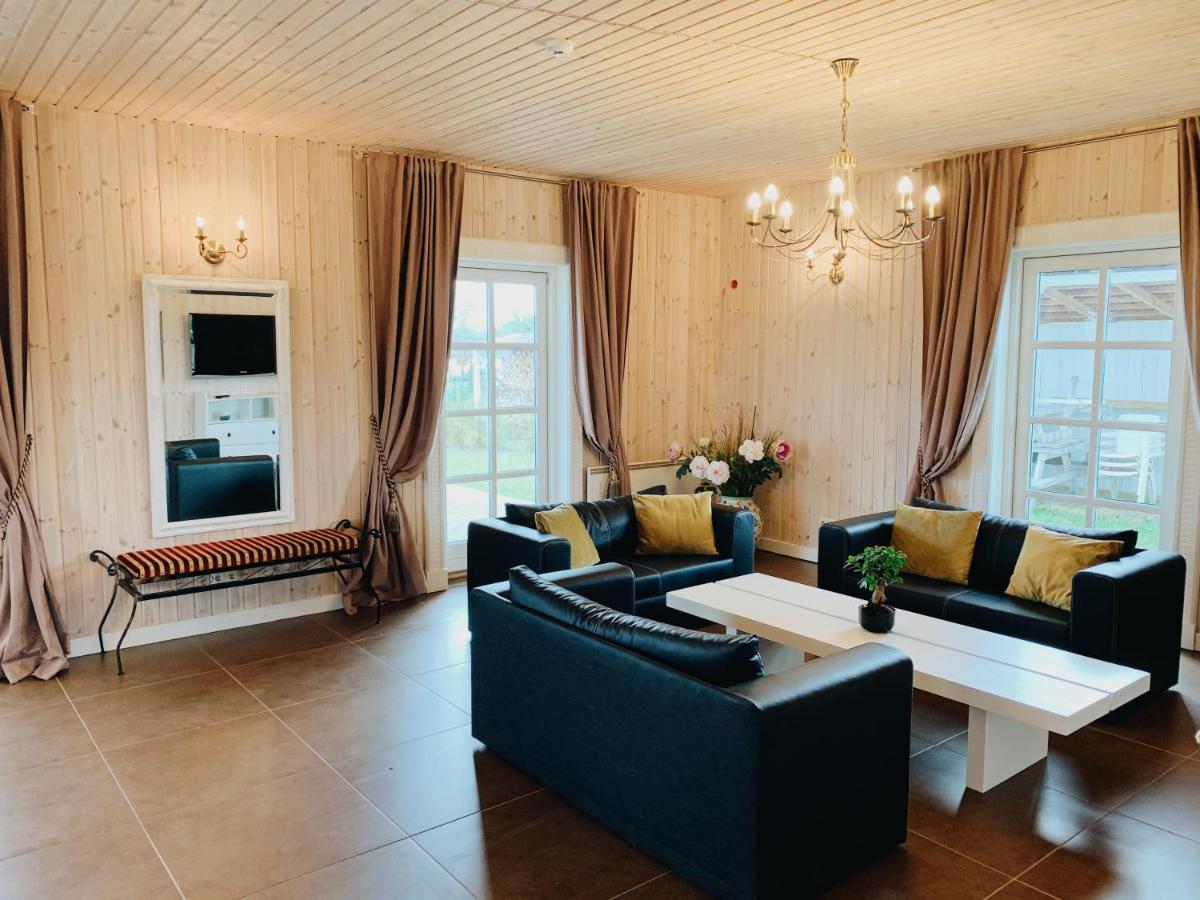 Vila Bianca Inturke Extérieur photo