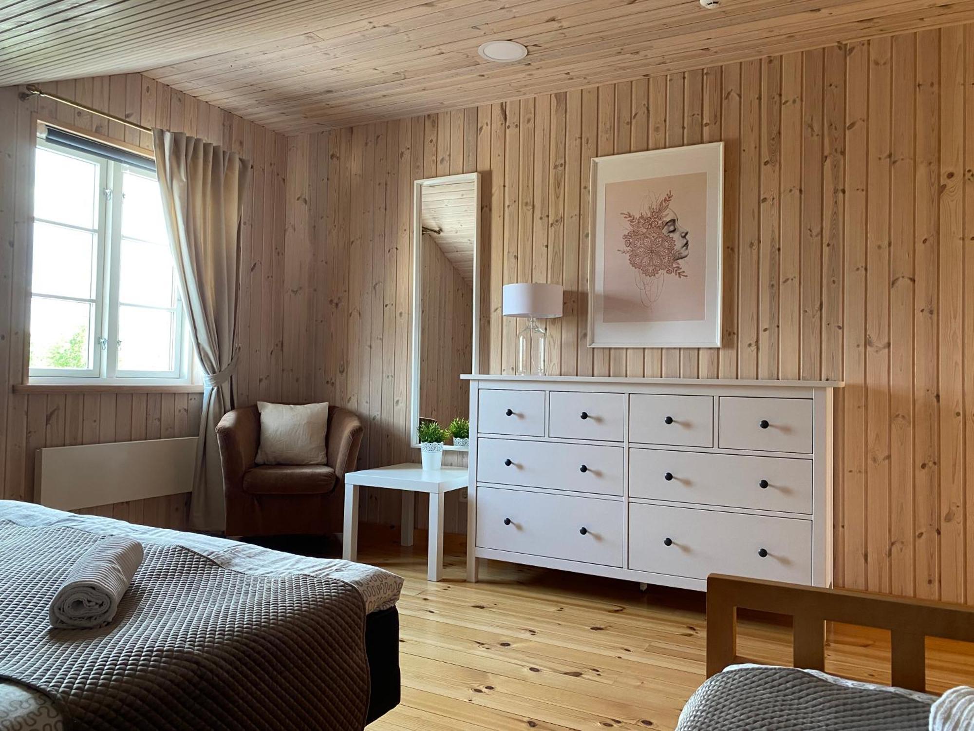 Vila Bianca Inturke Chambre photo