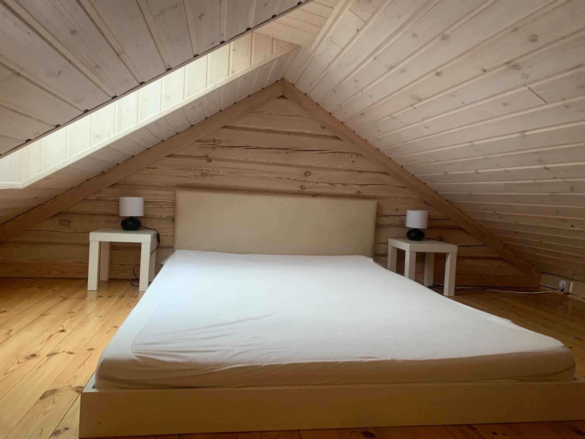 Vila Bianca Inturke Chambre photo